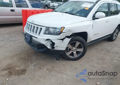 2016 Jeep Compass High Altitude Edition z USA, uszkodzony, nr VIN 1C4NJDEB1GD799102